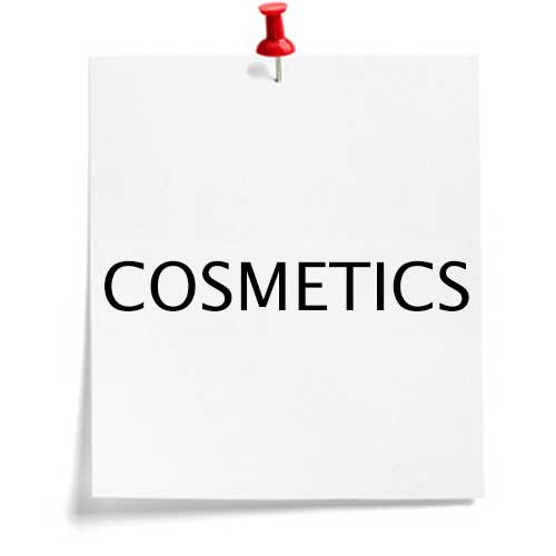 Cosmetics indenting agents in India