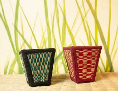 Korai Grass Handicraft export from India